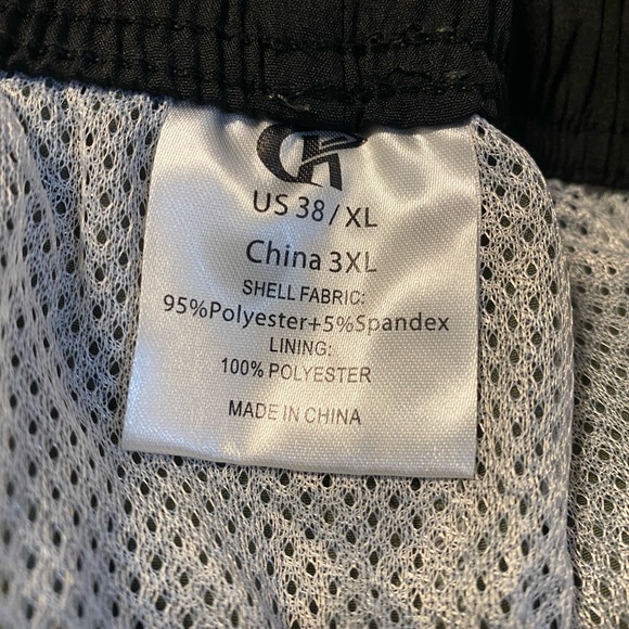 Men’s trunks (C177) - Picture 3 of 4